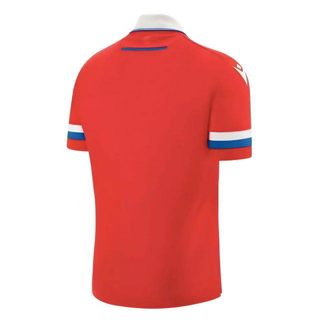 2023-2024 Heerenveen Away Shirt