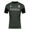 2023-2024 Connacht Rugby Training Poly Dry Tee (Green) (Your Name)