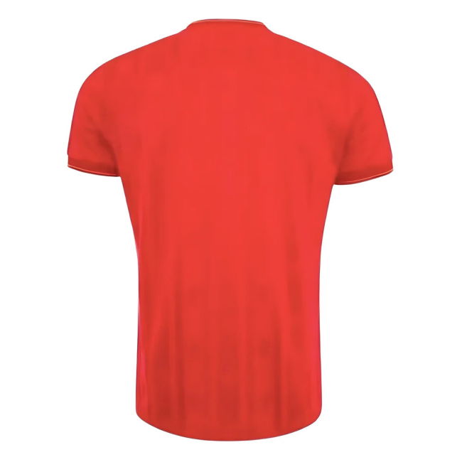 1986 Liverpool Crown Paints Home Shirt