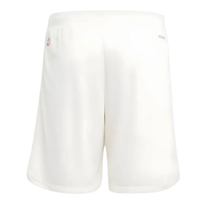 2023-2024 Man Utd Third Shorts (White) - Kids