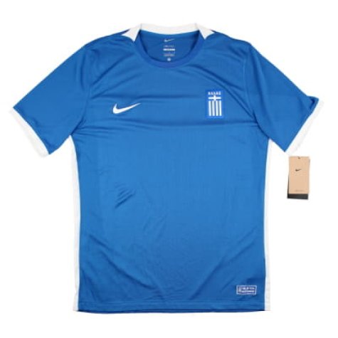 2023-2024 Greece Third Shirt (FORTOUNIS 10)
