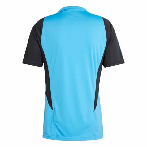 2023-2024 Arsenal Training Jersey (Pulse Blue) (Wright 8)