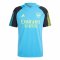 2023-2024 Arsenal Training Jersey (Pulse Blue) - Ladies (Campbell 23)