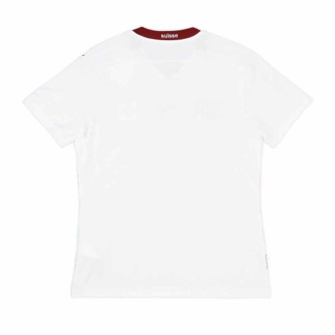 2020-2021 Switzerland Away Shirt (Womens) (XHAKA 10)