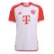 2023-2024 Bayern Munich Authentic Home Shirt (Musiala 42)