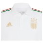 2024-2025 Italy DNA Polo Shirt (White)