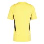 2023-2024 Juventus Training Shirt (Bold Gold) (POGBA 10)