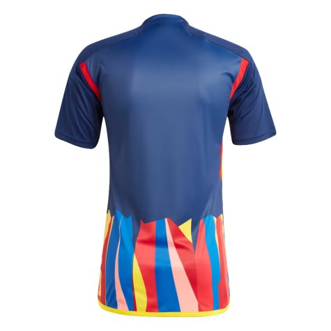 2023-2024 Olympique Lyon Third Shirt (T Mendes 23)
