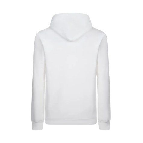 2023-2024 AS Roma DNA Hooded Top (White)