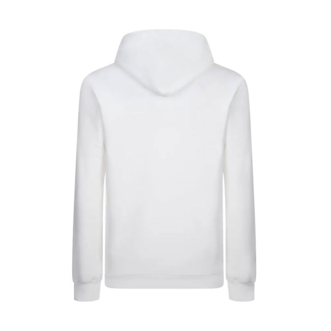 2023-2024 AS Roma DNA Hooded Top (White)