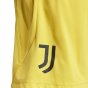 2023-2024 Juventus Training Shorts (Bold Gold)