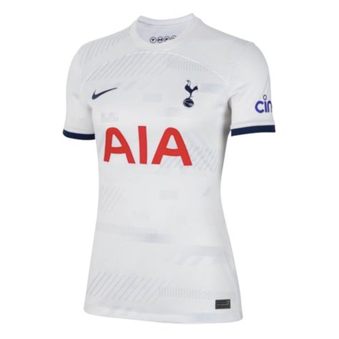 2023-2024 Tottenham Home Shirt (Womens) (Dragusin 6)