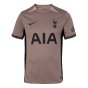 2023-2024 Tottenham Third Shirt (Lenglet 34)