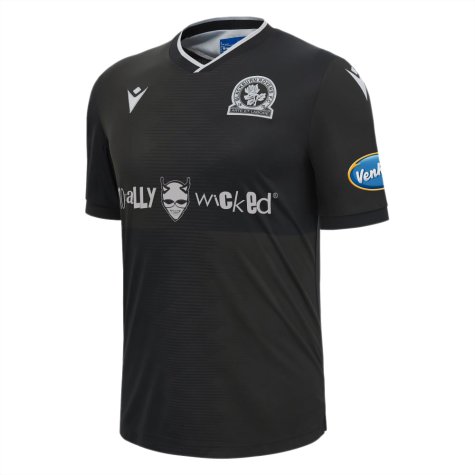 2023-2024 Blackburn Rovers Away Shirt (Yakubu 24)