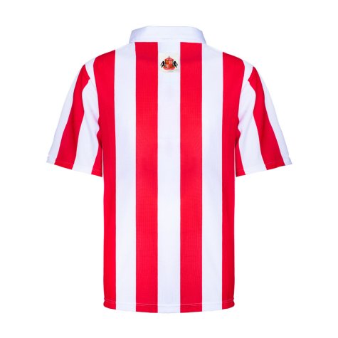 Sunderland 1999 Home Retro Shirt (Your Name)