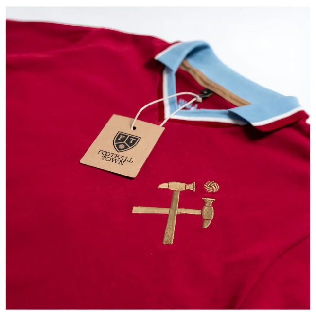 Bobby Moore Ironworks Home Tribute Shirt