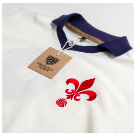 Fiorentina Tribute Il Away Shirt Giglio Gabriel Batistuta