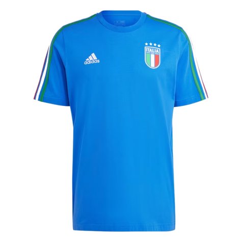 2024-2025 Italy DNA Tee (Blue) (DEL PIERO 10)