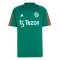 2023-2024 Man Utd Training Shirt (Green) (B Fernandes 8)
