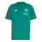 2023-2024 Man Utd Training Tee (Green) (Casemiro 18)