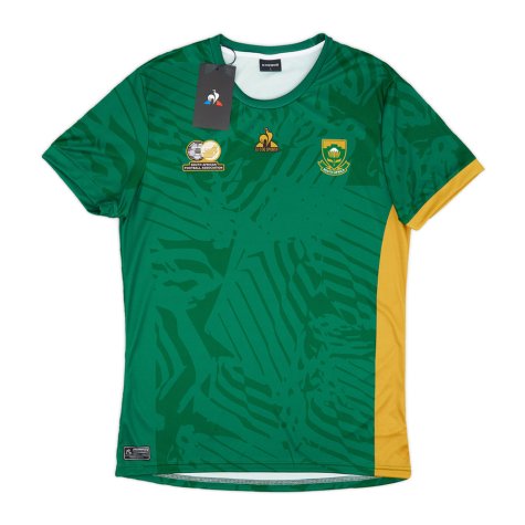 2024-2025 South Africa Away Shirt (Radebe 5)
