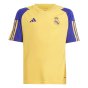 2023-2024 Real Madrid Training Shirt (Spark) - Kids (Raul 7)