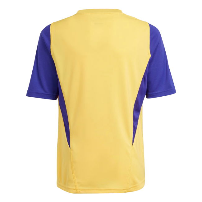 2023-2024 Real Madrid Training Shirt (Spark) - Kids