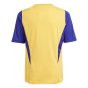 2023-2024 Real Madrid Training Shirt (Spark) - Kids (Hazard 7)
