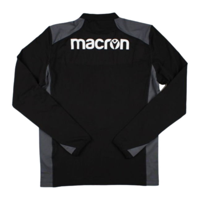 2023-2024 Newcastle Falcons Training Roundneck Top