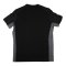 2023-2024 Newcastle Falcons Travel Player T-Shirt (Black)
