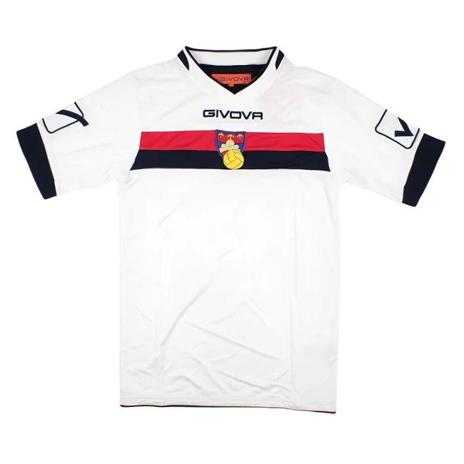 2012-2013 Gubbio Away Shirt (Your Name)
