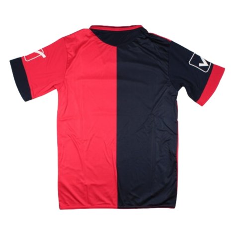 2012-2013 Gubbio Home Shirt