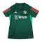2023-2024 Man Utd Training Shirt (Green) - Ladies (Fred 17)