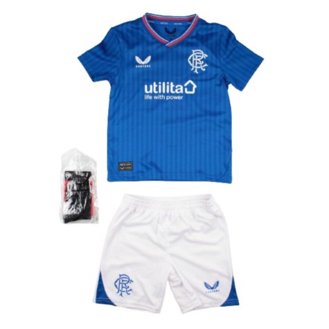 2023-2024 Rangers Home Infant Kit (Tavernier 2)