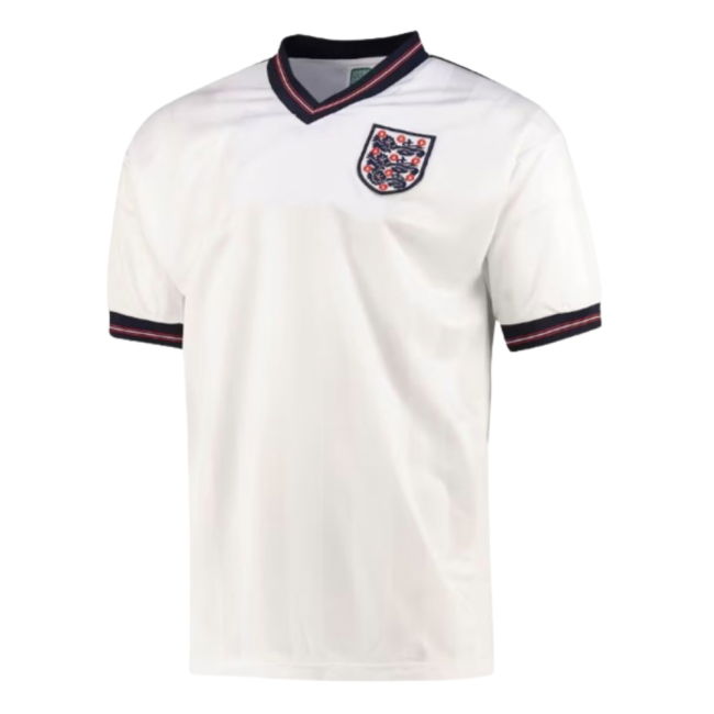 England 1986 Home World Cup Finals Retro Shirt (KANE 10)