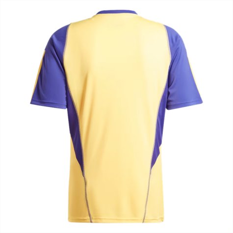 2023-2024 Real Madrid Training Shirt (Spark) (Benzema 9)