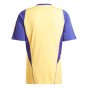 2023-2024 Real Madrid Training Shirt (Spark) (Rudiger 22)