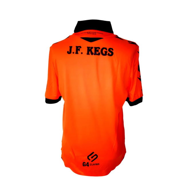 2022-2023 Dundee Utd Home Jersey