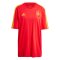 2023-2024 Spain DNA T-Shirt (Red) (LAPORTE 24)