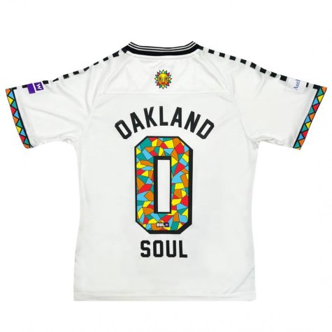 2023 Oakland Soul Away Shirt