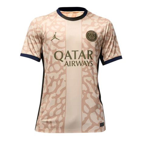 2023-2024 PSG 4th Shirt (Lavezzi 22)