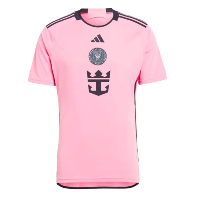 2024-2025 Inter Miami Home Shirt (Suarez 9)