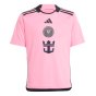 2024-2025 Inter Miami Home Shirt (Kids) (Suarez 9)