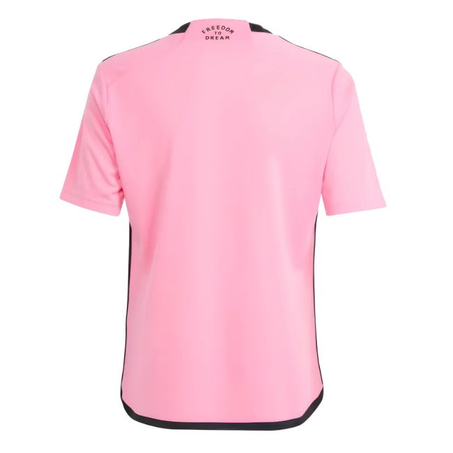 2024-2025 Inter Miami Home Shirt (Kids) (Sergio 5)