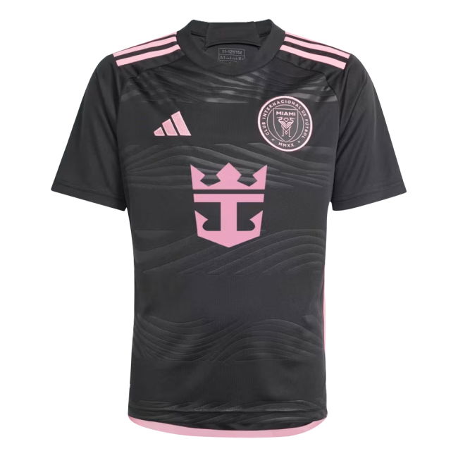 2024-2025 Inter Miami Away Shirt (Kids) (Beckham 7)