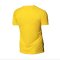 2023-2024 Borussia Dortmund Pre-Match Shirt (Cyber Yellow) (Your Name)