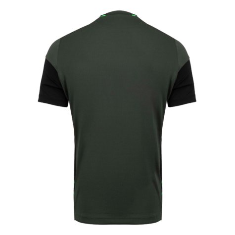 2023-2024 Connacht Rugby Training Tee (Your Name)