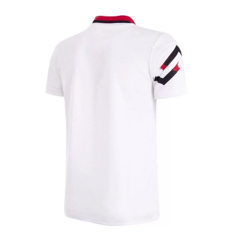 1992-1993 Nottingham Forest Away Retro Shirt