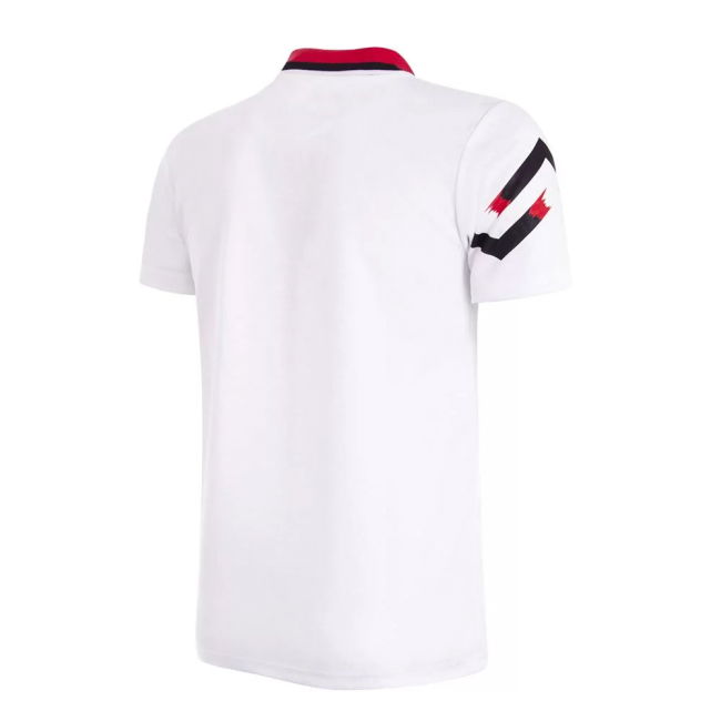 1992-1993 Nottingham Forest Away Retro Shirt (Keane 6)