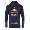 2024 Red Bull Racing Team Full Zip Hoodie - Night Sky